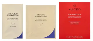 Shiseido Vital Perfection LiftDefine Radiance Gesichtsmasken-Set