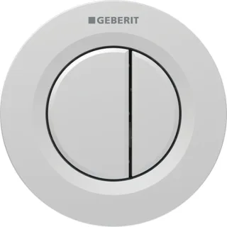 Geberit Typ 01 Fernbetätigung, pneumatisch 116042JQ1
