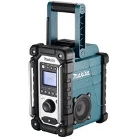 Makita DMR116 - Baustellenradio - blau/schwarz Baustellenradio
