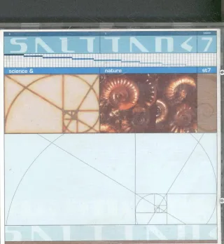 Science & Nature [Audio CD] Salt Tank