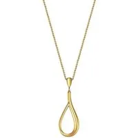 Esprit Kette mit Anhänger ESNL13367B800