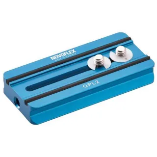 Novoflex Q=PLATE PL 2 Klemmplatte 84mm