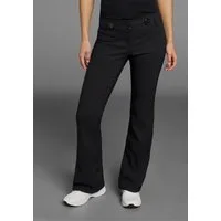 Melrose Anzughose in Bootcut-Form