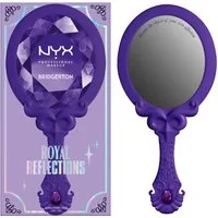 NYX PROFESSIONAL MAKEUP Schminkspiegel BRIDGERTION ROYAL REFLECTIONS, in limitierter Auflage