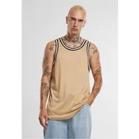 URBAN CLASSICS T-Shirt Mesh Tanktop
