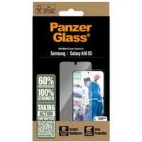 Displayschutz Ultra-Wide Fit, Schutzfolie transparent, Samsung Galaxy A56 5G, EasyAligner