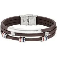 Bruno Banani Lederarmband Schmuck