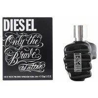 Diesel Eau de Toilette Only The Brave Tattoo Pour Homme Edt Spray
