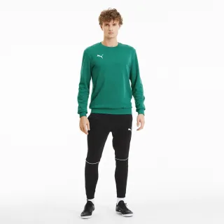 Puma - Sweatshirt für Herren, Rundhalsausschnitt, Regulär (Pfeffer-Grün)