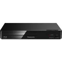 Panasonic DMP-BDT167EG - Blu-Ray Player - schwarz DVD-Player