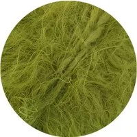 LANA GROSSA BASTA Häkelwolle, 100 m (50 Gramm), Flauschige Wolle mit Fake Fur Look