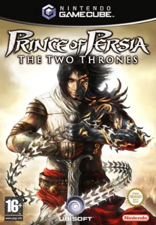 Prince of Persia - The Two Thrones [GameCube]