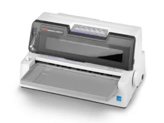 OKI Microline 6300 FB-SC | 43490003 | Drucker - s/w