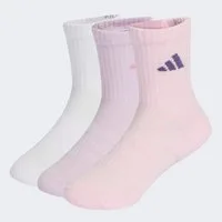 adidas Performance Sportsocken C KD CRW 3P (3-Paar) für Kinder, im praktischen 3er-Pack