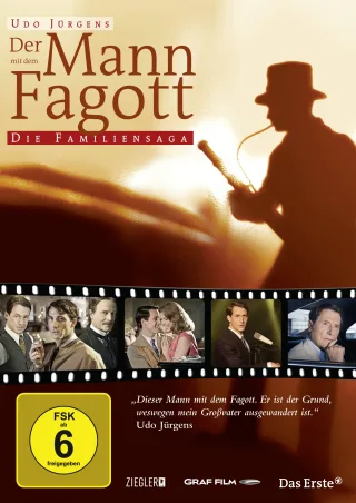 Der Mann mit dem Fagott [DVD] [2012]