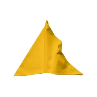 Link Kitchen Wear - Bäcker Halstuch (Gelb)
