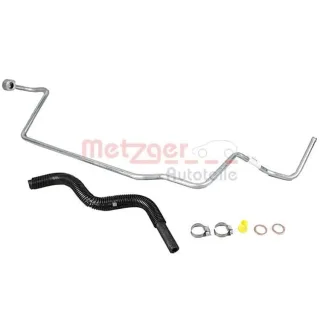 Metzger Hydraulikschlauch Lenkung Audi Seat Skoda VW 2361060
