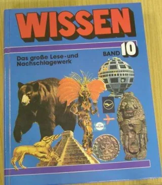 Wissen. - Bindlach : Gondrom