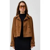 QS Funktionsjacke Outdoor-Jacke Kurztrench