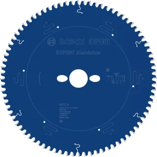 Bosch Kreissägeblatt Expert for Aluminium ø 254 mm - 2608644112