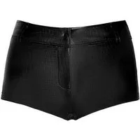Noir Handmade Shorts Damen-Shorts in schwarz - S