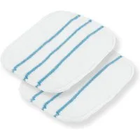 MAXXMEE MAXXMEE Bodentuch Dampfbesen 2er-Set Reinigungstuch (22x28 cm)