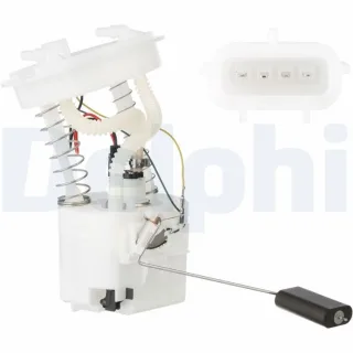 Delphi Kraftstoffpumpe Ford Fiesta Fusion