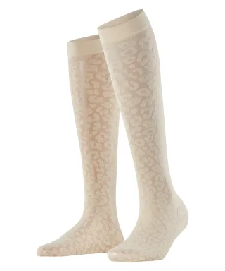 FALKE - FALKE Wild Breed 20 DEN Damen champagne - Gr. - 36.5
