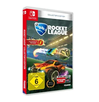 Rocket League - Collector's Edition [Nintendo Switch]