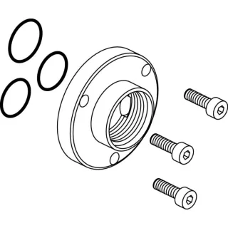 Ideal Standard Spüleinsatz f. Click-Kartusche F960881NU