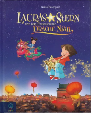Lauras Stern und der geheimnisvolle Drache Nian (Baumhaus Verlag)