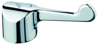 Grohe Hebel 46279 L:120mm f.Euroeco Spezial Waschtischbatt. chrom, 46279000 46279000
