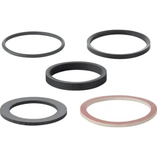 Geberit Dichtungsset zu Waschtisch-Siphon 240366001