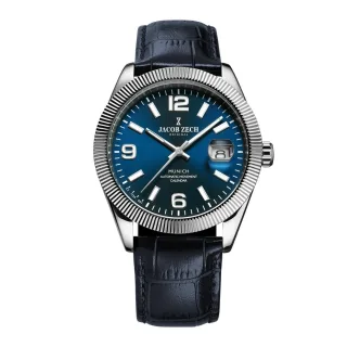 Jacob Zech Munich Blau