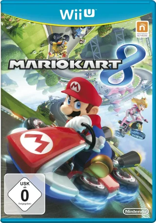 Mario Kart 8 [Nintendo Wii U]
