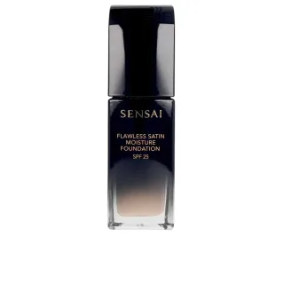 Flawless Satin Moisture Foundation #fs102-ivory Beige 30 ml