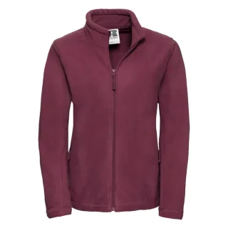 Russell - Fleecejacke Durchgehender Reißverschluss für Damen - Für Außen ()