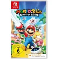 Mario & Rabbids Kingdom Battle Nintendo Switch