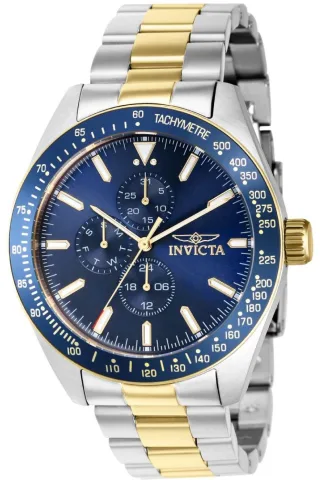 Invicta Aviator 39076 Herrenuhr - 45mm