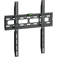 muchen TV-Wandhalterung TV Wandhalterung Fernseher 65" 58" 55" 50" 43" 40"32" Wandhalter, (bis 65,00 Zoll, Fernsehhalterung, Für TCL LG SAMSUNG TOSHIBA PHILIPS HISENSE Fernseher, Für Fernseher 65 58 55 50 43 40 32 Zoll)