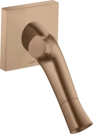 Hansgrohe 2-Griff Waschtischarmatur Unterputz Axor 12015310