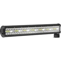 FIVMEN LED Arbeitsleuchte Arbeitsscheinwerfer Auto LED Light Bar Offroad Zusatzscheinwerfer, LED fest integriert
