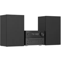 Karcher MC 6475D Stereoanlage (DAB+, FM, 20 W, CD Player, DAB+ / UKW Radio, Bluetooth, USB)