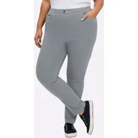 Sieh an! Jerseyhose Hose komfortabel