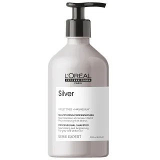 L'Oréal Professionnel Serie Expert Silbershampoo für blondes und graues Haar