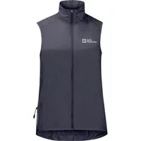 Jack Wolfskin Funktionsweste MOROBBIA WIND VEST W