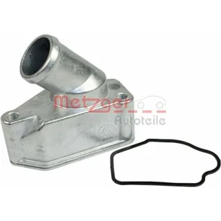 Metzger Thermostat + Dichtung Evanda Opel Astra Frontera