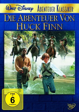 Die Abenteuer von Huck Finn [DVD] [2012]