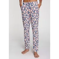 Vivance Dreams by Lascana Pyjamahose mit Schönem Allover-Muster