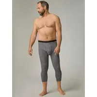 comazo Lange Unterhose 3/4 lang mit Eingriff